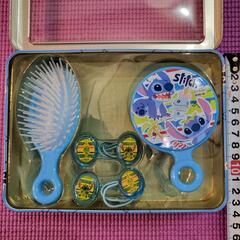 ディズニーステッチstitch缶の画像