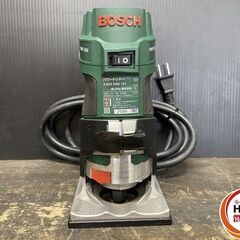 【引き取り限定】【中古品】BOSCH ボッシュ PMR500 3603D09151 パワートリマー 単相100V コレット径:6mmの画像