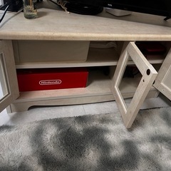 テレビ台の画像