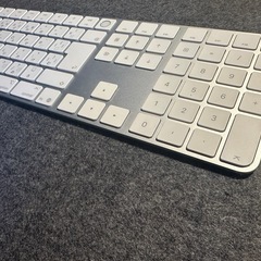 タッチID搭載　Appleキーボード