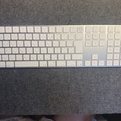 タッチID搭載　Appleキーボード MK2C3J/Aの画像