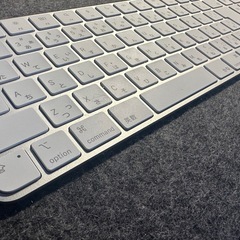 タッチID搭載　Appleキーボード MK2C3J/Aの画像