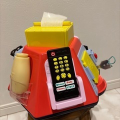 ピープル　いたずら1歳やりたい放題　知育玩具の画像