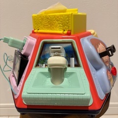 ピープル　いたずら1歳やりたい放題　知育玩具の画像