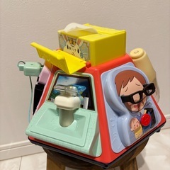 ピープル　いたずら1歳やりたい放題　知育玩具