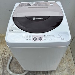 全自動電気洗濯機