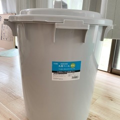 丸型ペール 45L（カインズ）