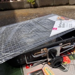 【バーベキューセット一式】