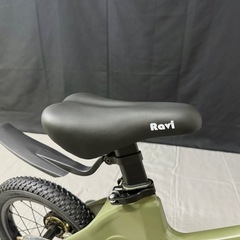 Ravi キッズバイク 14インチ マグネシウムフレーム 軽量 子供用自転車 キッズ 自転車の画像