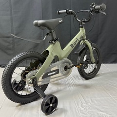 Ravi キッズバイク 14インチ マグネシウムフレーム 軽量 子供用自転車 キッズ 自転車の画像