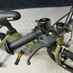 Ravi キッズバイク 14インチ マグネシウムフレーム 軽量 子供用自転車 キッズ 自転車の画像