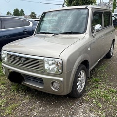 込み込み15万　ラパンモード　車検令和8年9月までの画像