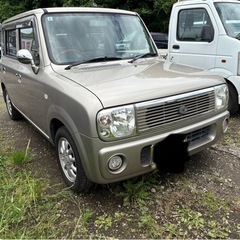 込み込み15万　ラパンモード　車検令和8年9月まで