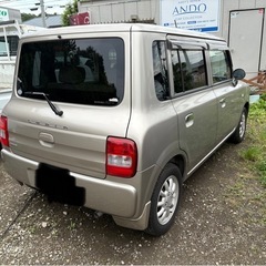 込み込み15万　ラパンモード　車検令和8年9月までの画像