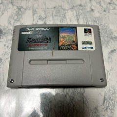 Lord Monarch スーパーファミコンソフト