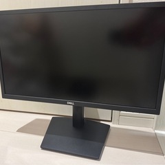 ①Dell/フルHD液晶モニター/E2222HS/21.5インチ