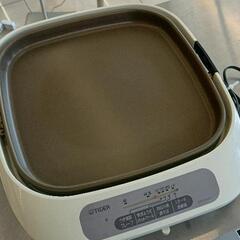 0615-147 TIGER　タイガー　ホットプレート　CPC-...