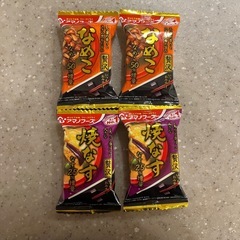 インスタント味噌汁