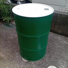 ドラム缶