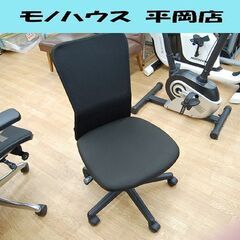 ① サンワサプライ オフィスチェア ブラック SNC-NET18...