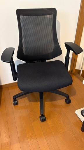 イトーキFチェア