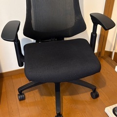 イトーキFチェア　