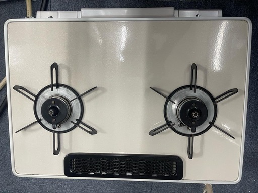 配送可能　保証付き　都市用ガスGRANDCHEF PA-A93WCH-L 12A13A [クラウンゴールド] 