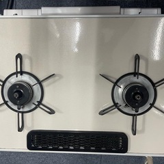 配送可能　保証付き　都市用ガスGRANDCHEF PA-A93WCH-L 12A13A [クラウンゴールド] の画像