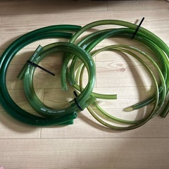 水槽ホース色々　　　　