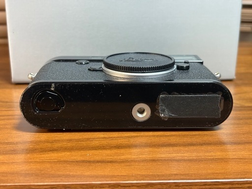 【美品】leica M10-R ブラックペイント　ライカ