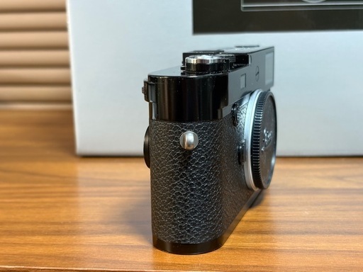 【美品】leica M10-R ブラックペイント　ライカ