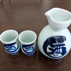 徳利とお猪口　その3