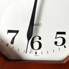 掛け時計の画像