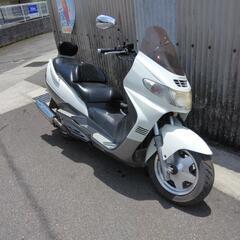 スズキ　スカイウェーブ　cj42a 実働　書類付　通勤、通学　レ...