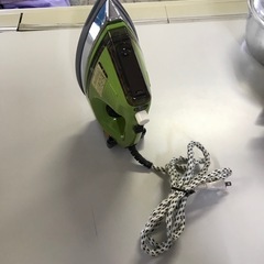 ナショナル スチームアイロン