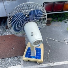 扇風機③ シャープ　PJ-304TFの画像