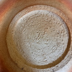 波多野善蔵作　萩焼大鉢の画像