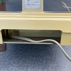 扇風機③ シャープ　PJ-304TFの画像