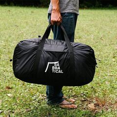 【お譲り先決まりました】【未開封新品】サバティカル　SABBATICAL ギリア　2人用　5人用　最大7人　ツールームテントの画像