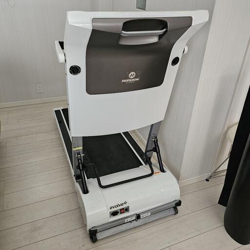 ジョンソン トレッドミル ランニングマシン Horizon Evolve Plus