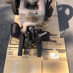 発動機3馬力の画像