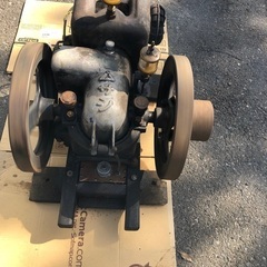 発動機3馬力