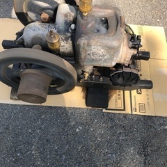 発動機3馬力の画像