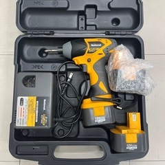 ナショナル電動インパクトドライバーの画像