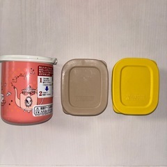 おしゃれなランチボックスの画像