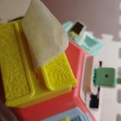 1歳　おもちゃ　いたずらやりたい放題　英語の車のおもちゃの画像