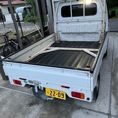 【再値下げしました】軽トラ NT100クリッパー 5MT 車検令和8年1月までの画像