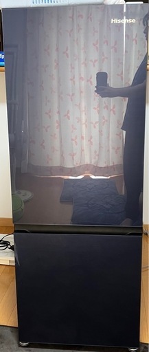 Hisense 冷蔵庫 162L 2022年製