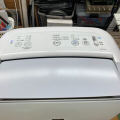 【愛品館江戸川店】SHARP コンパクトクール CM-S100-W コンプレッサー式 衣類乾燥除湿機 2024年モデル　ID：137-017876-007の画像