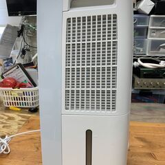 【愛品館江戸川店】SHARP コンパクトクール CM-S100-W コンプレッサー式 衣類乾燥除湿機 2024年モデル　ID：137-017876-007の画像